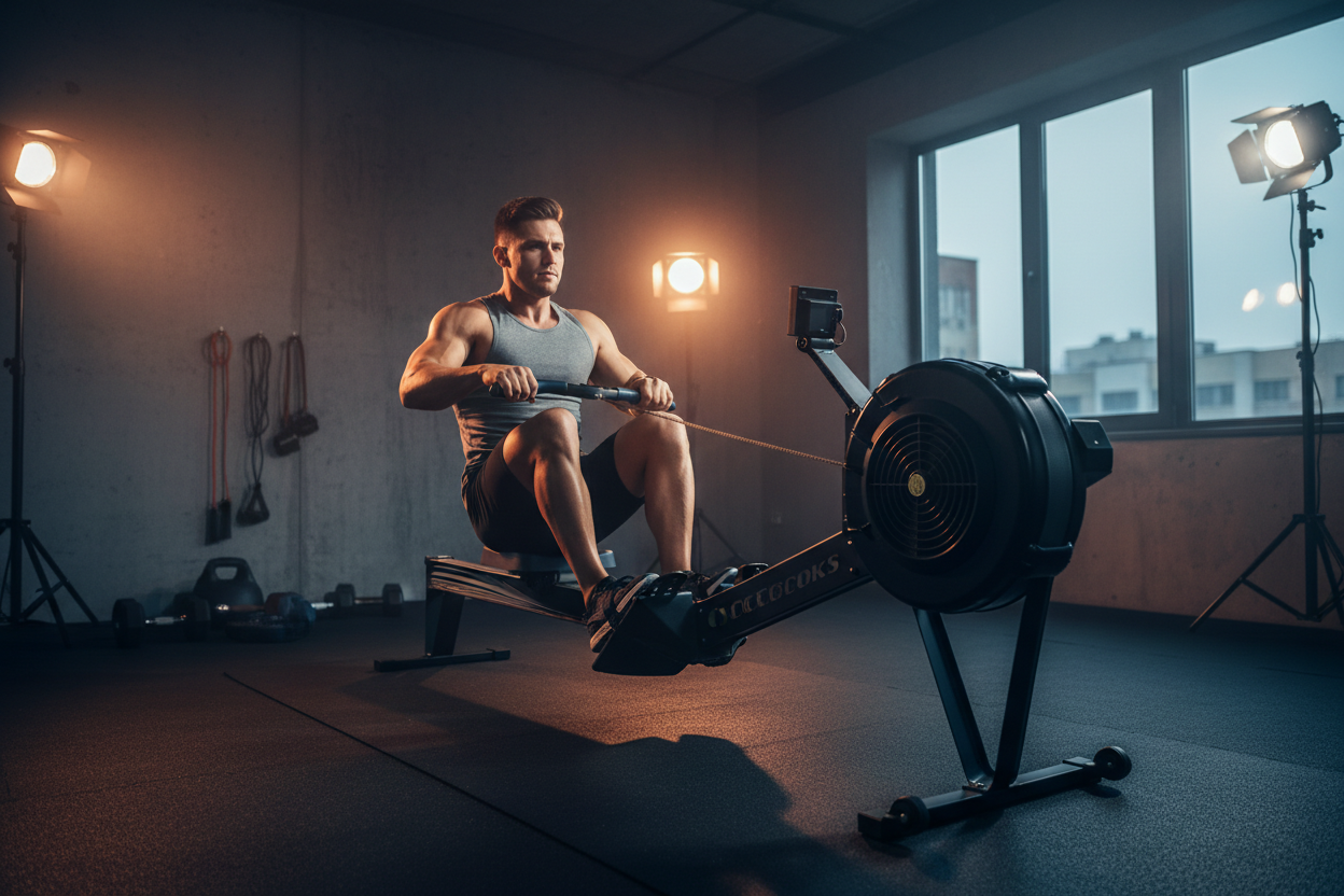 Finding a Quality Rowing Machine Under $200: The 2024 Guide