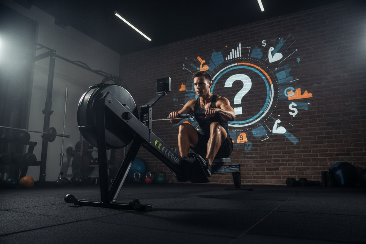 Is a Rowing Machine Worth It? The Honest Truth for Your Home Gym