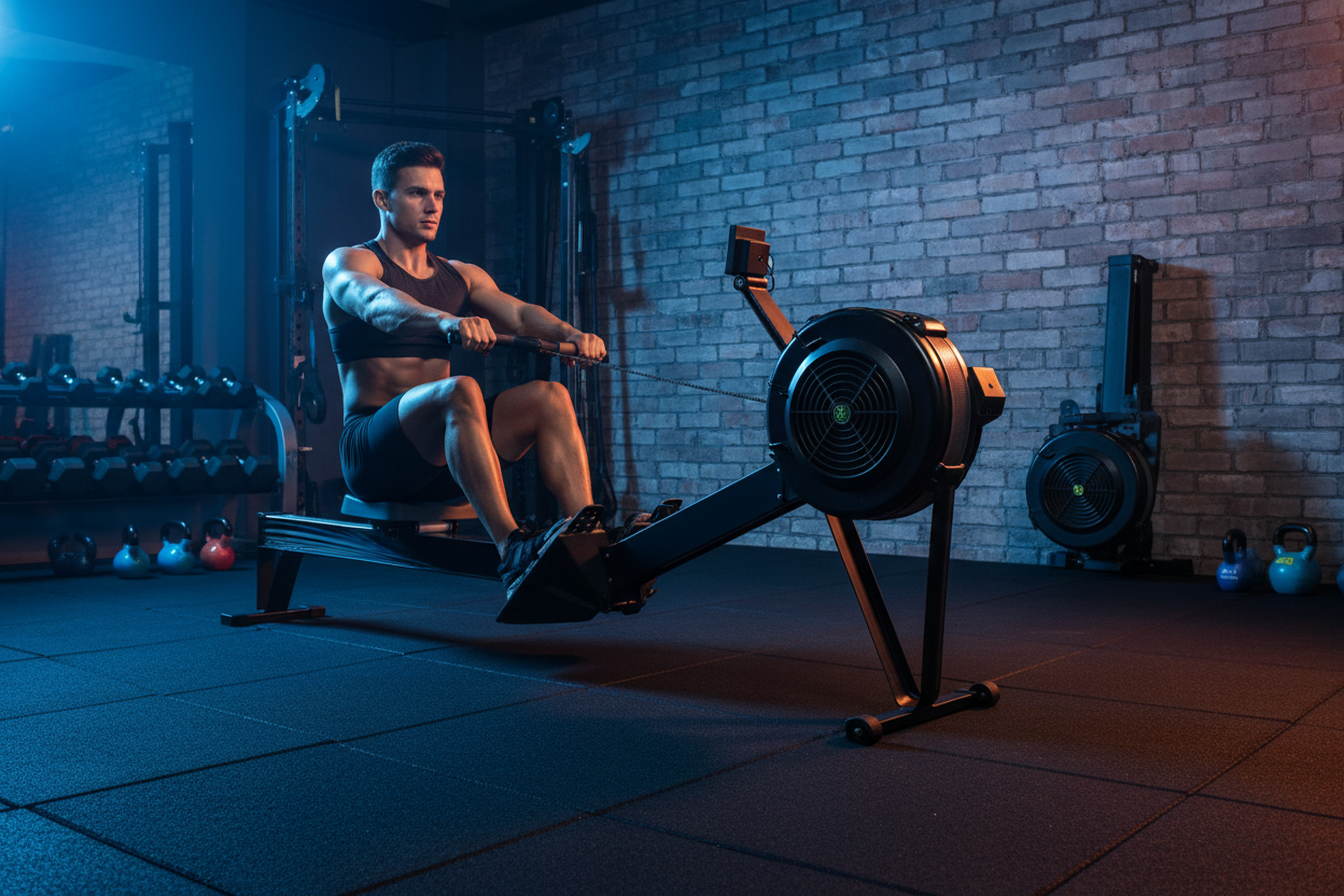 Easy Storage Rowing Machine: The Definitive Compact Cardio Guide