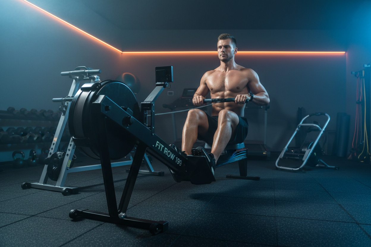 The Best Rowing Machine for Under 200: A Realistic Buyer's Guide