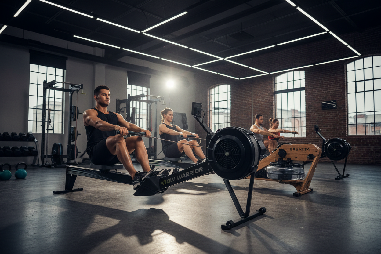 Finding a Worthy Alternative to Concept 2 Rower: The Honest Truth