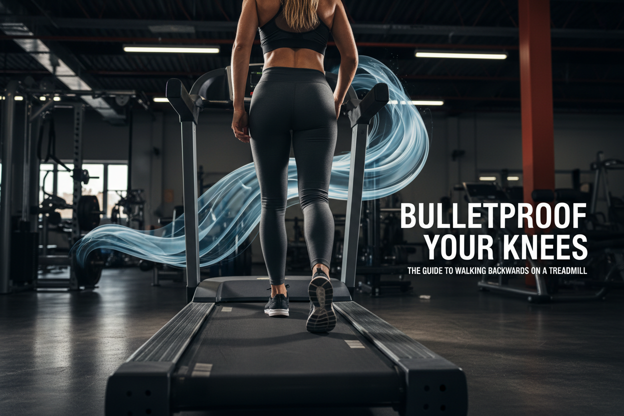Bulletproof Your Knees: The Guide to Walking Backwards on a Treadmill