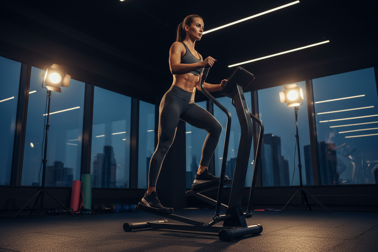Step Machine Exercise: The Definitive Guide for 2025