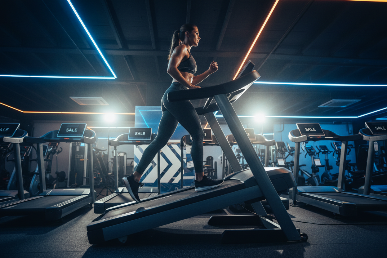 Mastering the Machine Walk: The Ultimate Indoor Step Guide