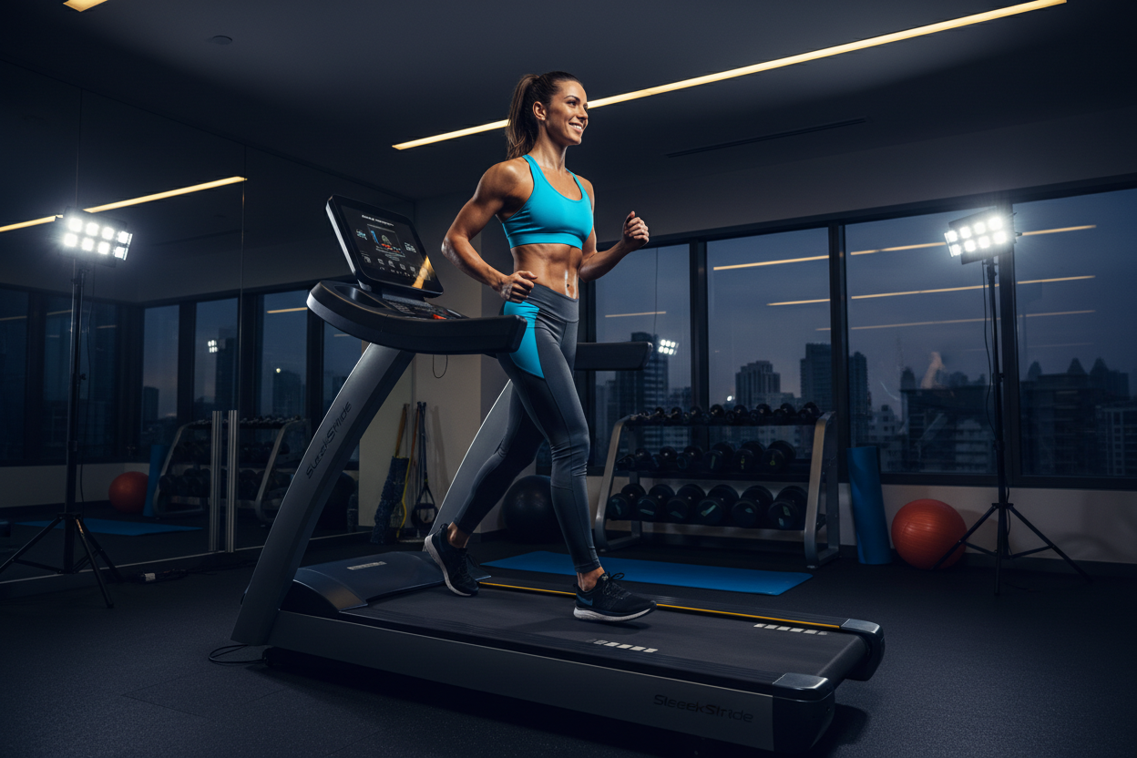 Finding the Best Walking Machine for Home: The Definitive Guide