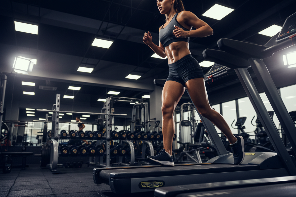 Mastering Exercise on Treadmill: The Ultimate Cardio Guide