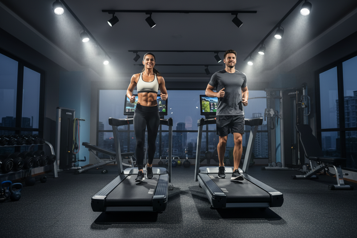 Finding the Best Treadmills: The Definitive Home Gym Guide (2024)