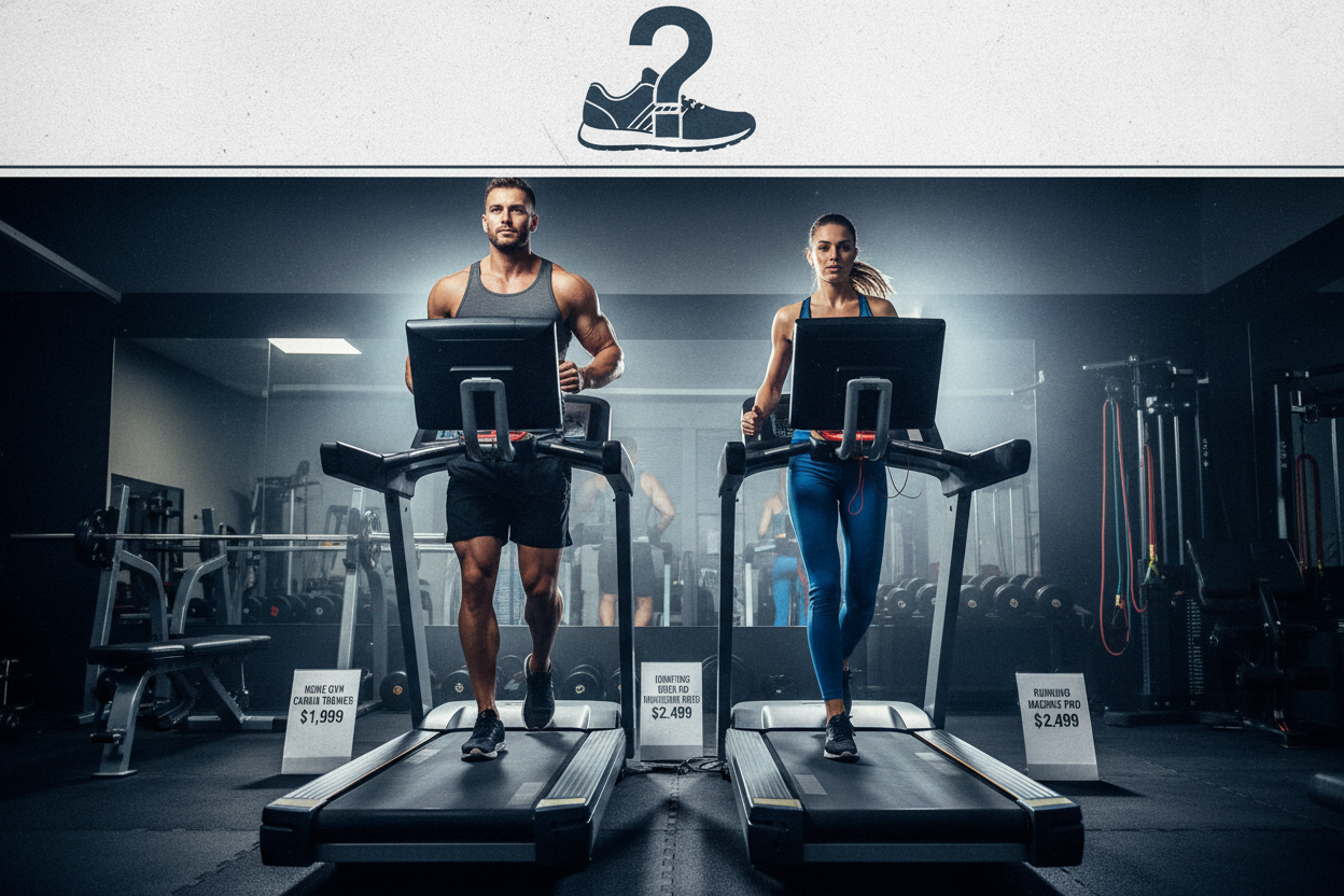 Treadmill for Exercise: What to Know Before You Buy