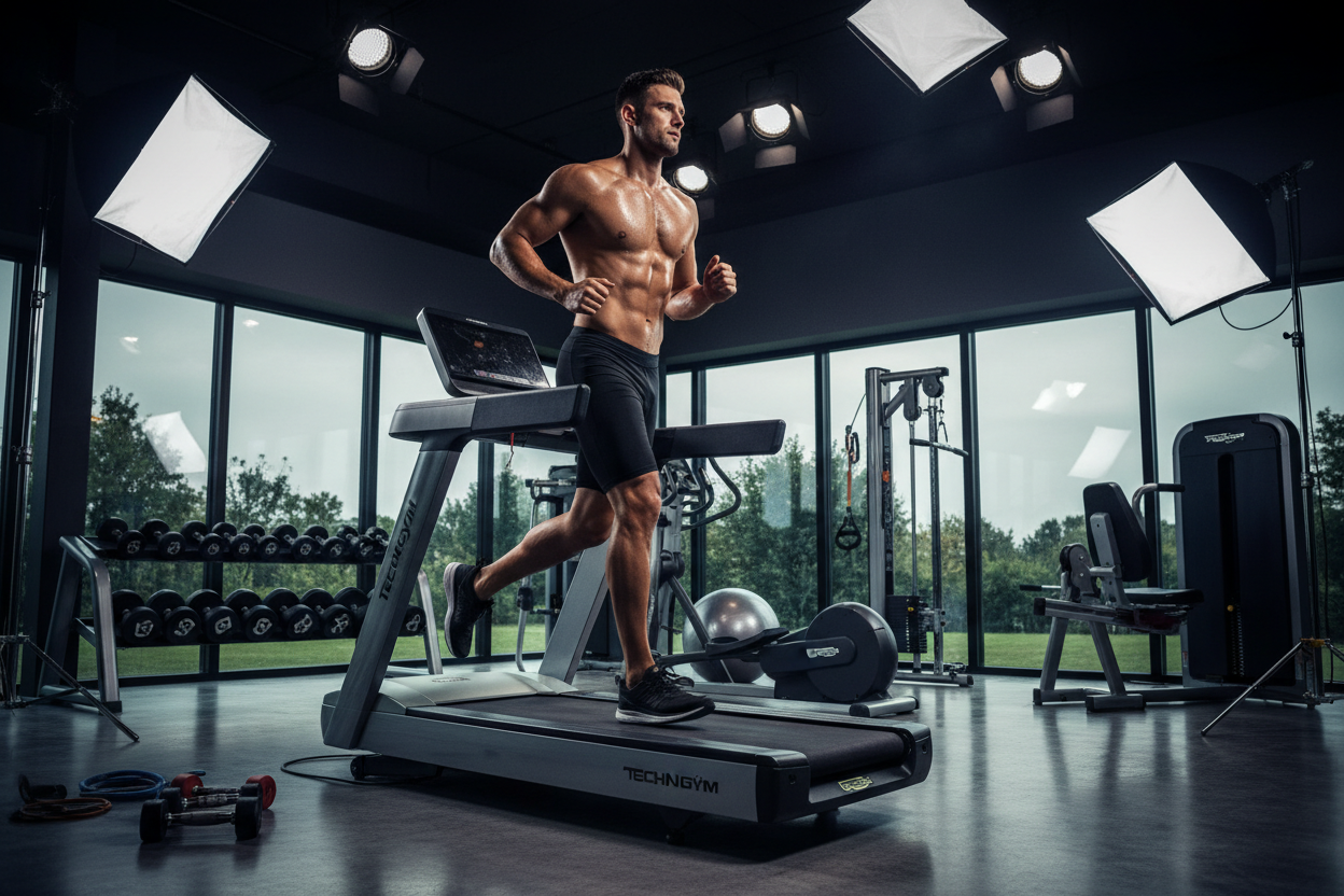 Technogym Treadmill Explained: Read This Before You Buy
