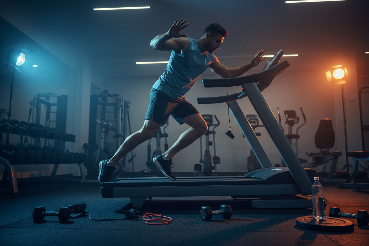 Accidents on Treadmills Explained: What to Know Before You Run