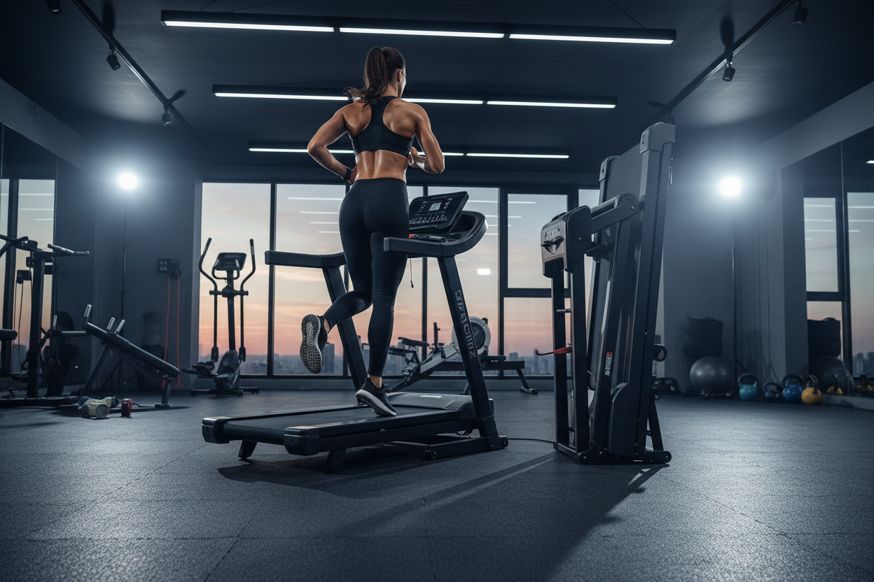 Best Fold Away Treadmills: Is the Space-Saving Hype Real?