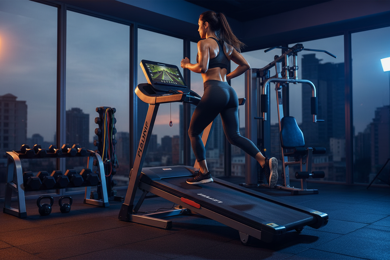 Motorized Treadmill Reality Check: Is It Worth the Space?
