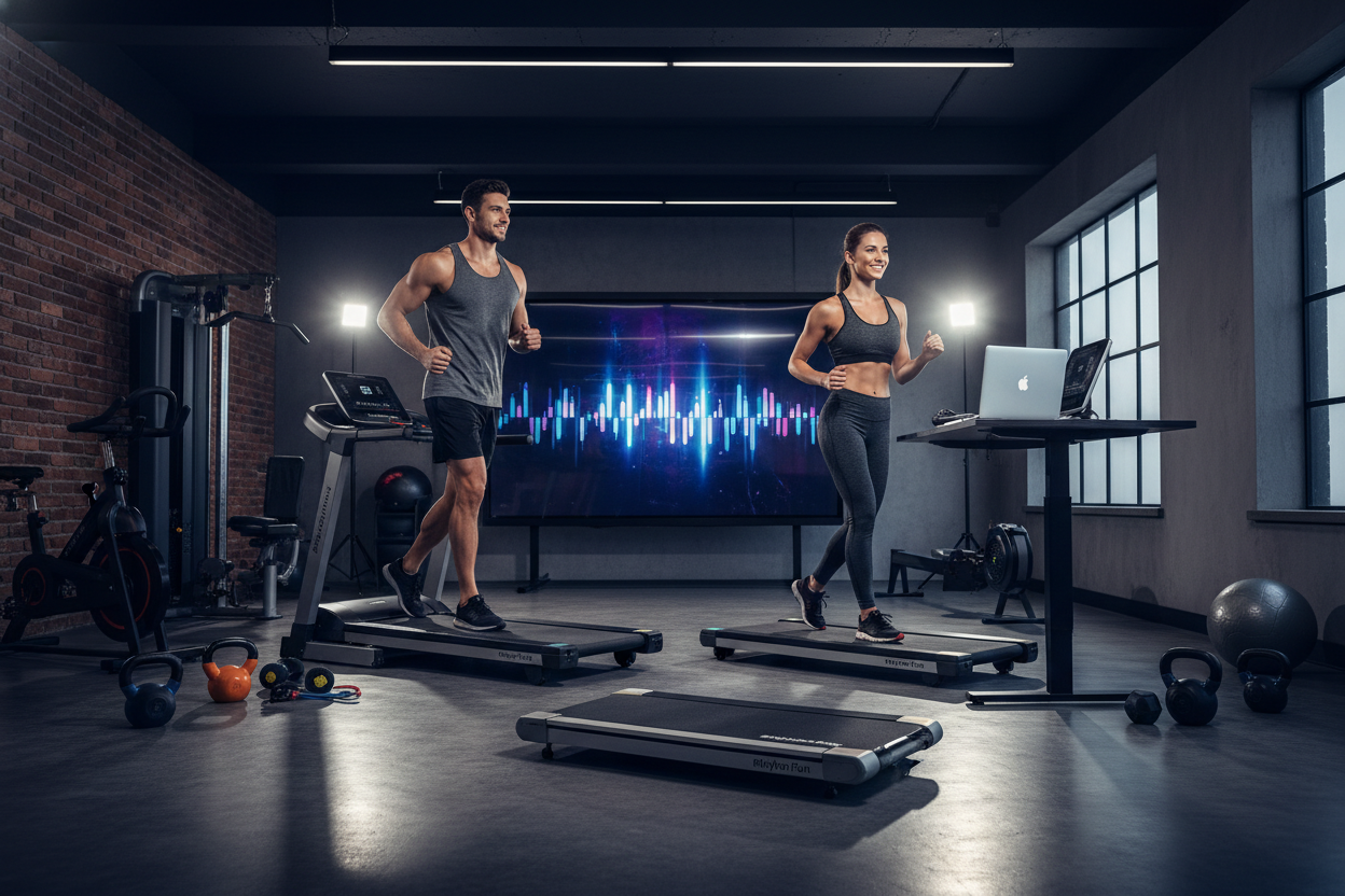 Rhythm Fun Treadmill Explained: Is It Actually Worth It?