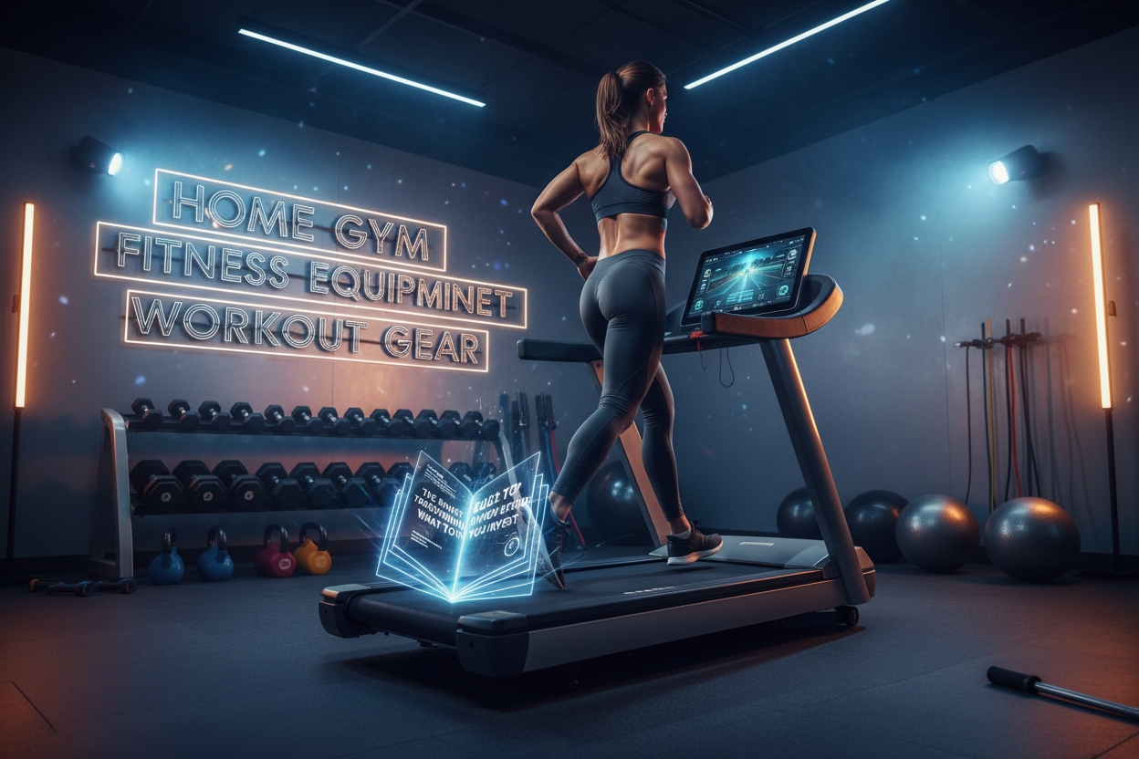 The Smart Treadmill Buyer: What to Know Before You Invest