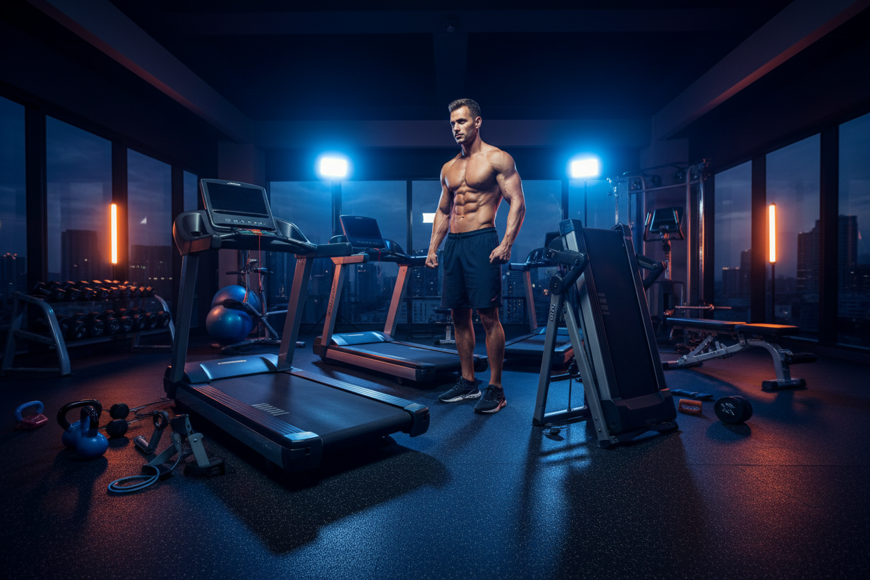 How to Compare Treadmill Models for Your Home Gym