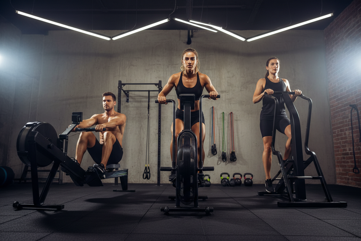 Alternatives to Treadmills: The Complete Home Cardio Guide