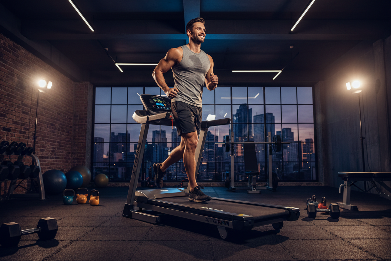 Xterra Fitness TR85 Folding Smart Treadmill: The Honest Truth