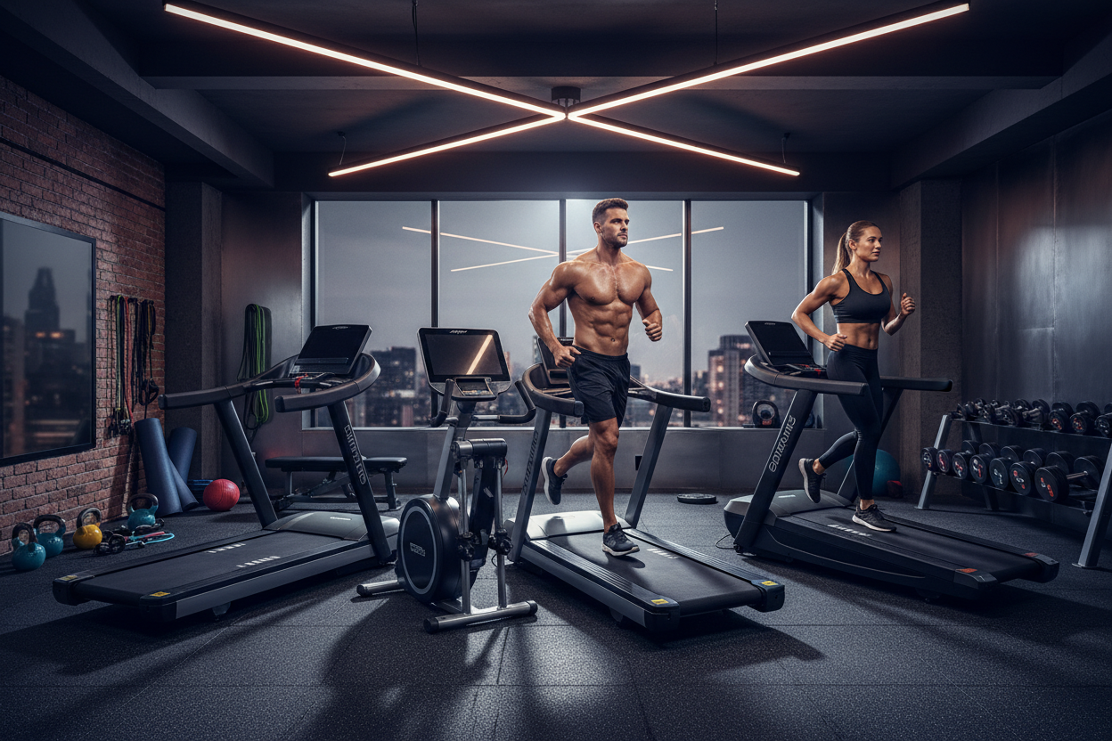 Residential Treadmill Facts: Avoid These Costly Mistakes
