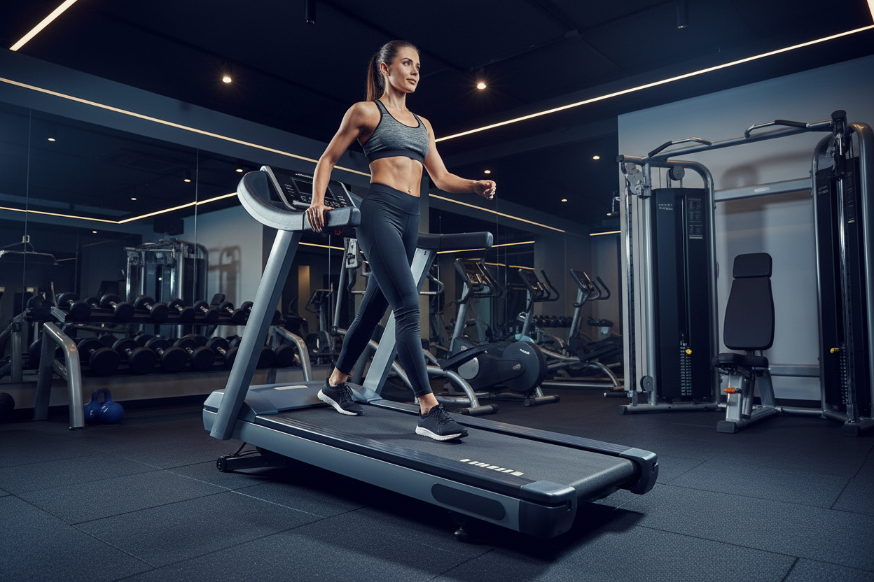 Best Treadmill Workout for Bad Knees: A Pain-Free Guide
