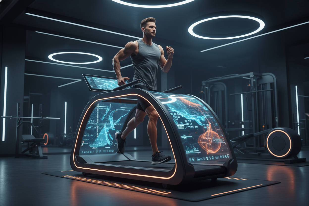 Futuristic Treadmill Reality Check: Are They Worth the Hype?