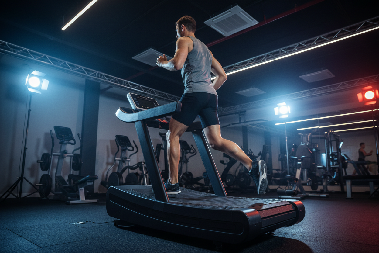 Treadmill for Runners Training: Why Most Athletes Get It Wrong
