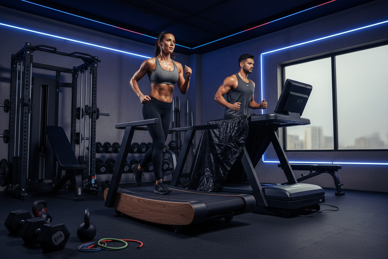 Free Electric Treadmill Guide: Ditch the Motor