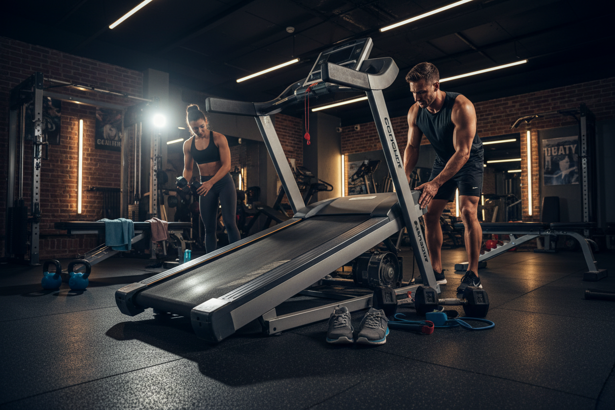 Used Incline Treadmill: What to Check Before You Buy