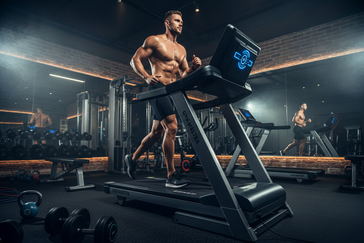 Gym Master Treadmill: Is It Actually Worth the Investment?