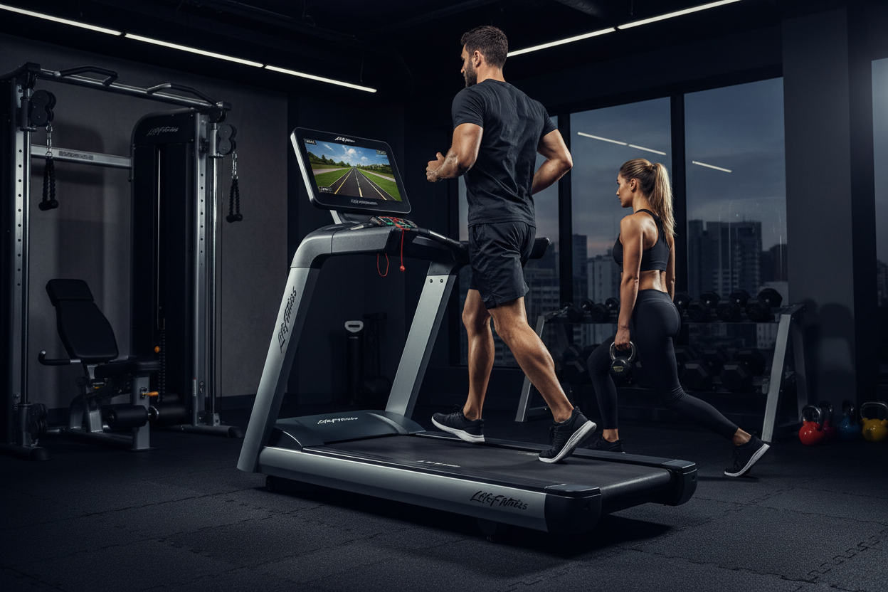 Life Fitness FTR Treadmill: Is It Actually Worth the Investment?