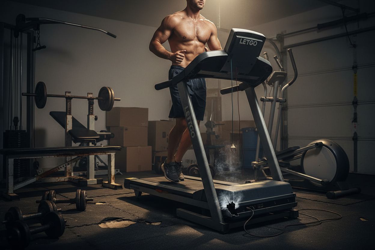 Letgo Treadmill Risks: Buying Used Without Getting Burned