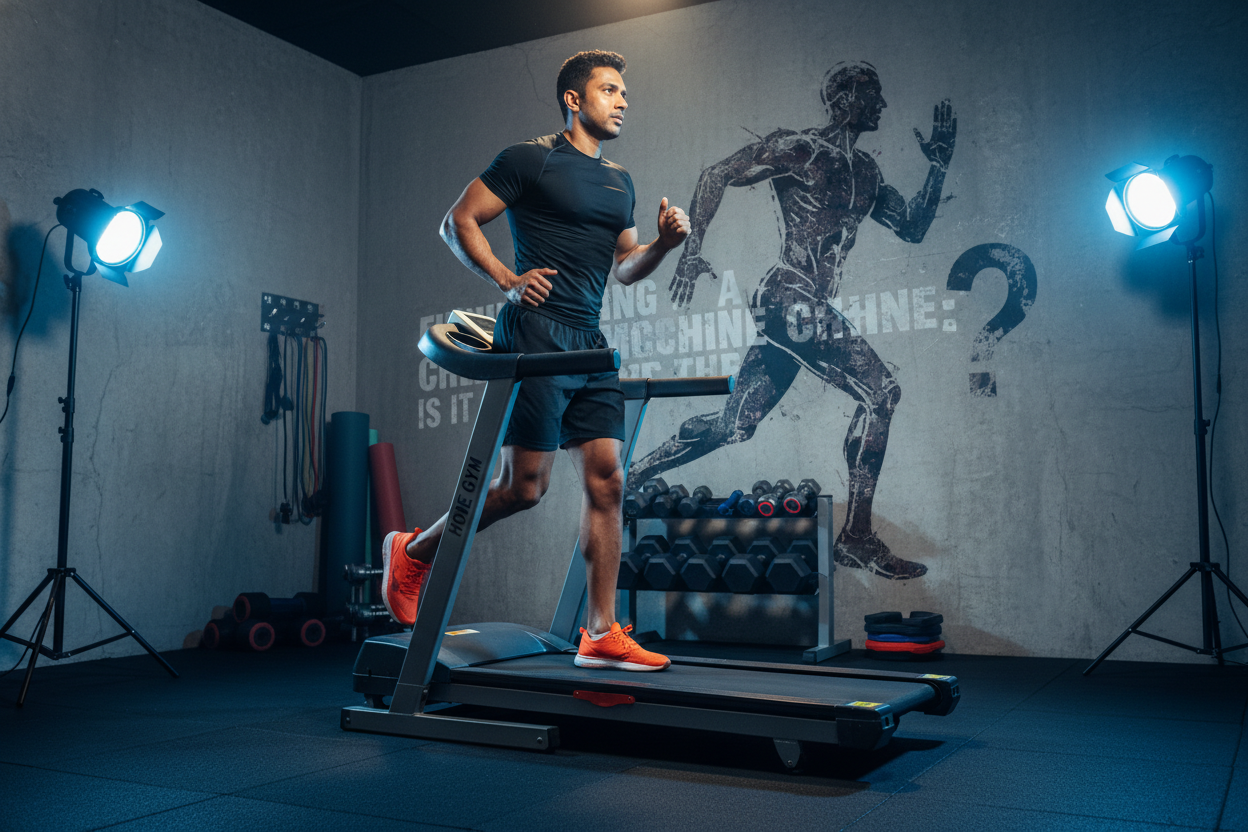 Finding a running machine cheap: Is It Worth It?