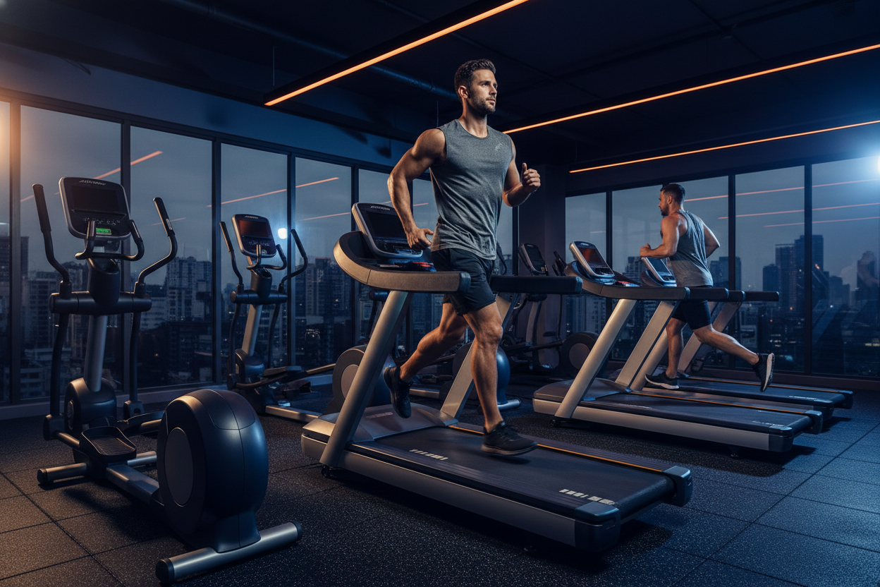 Running Machines: What to Know Before Equipping Your Gym