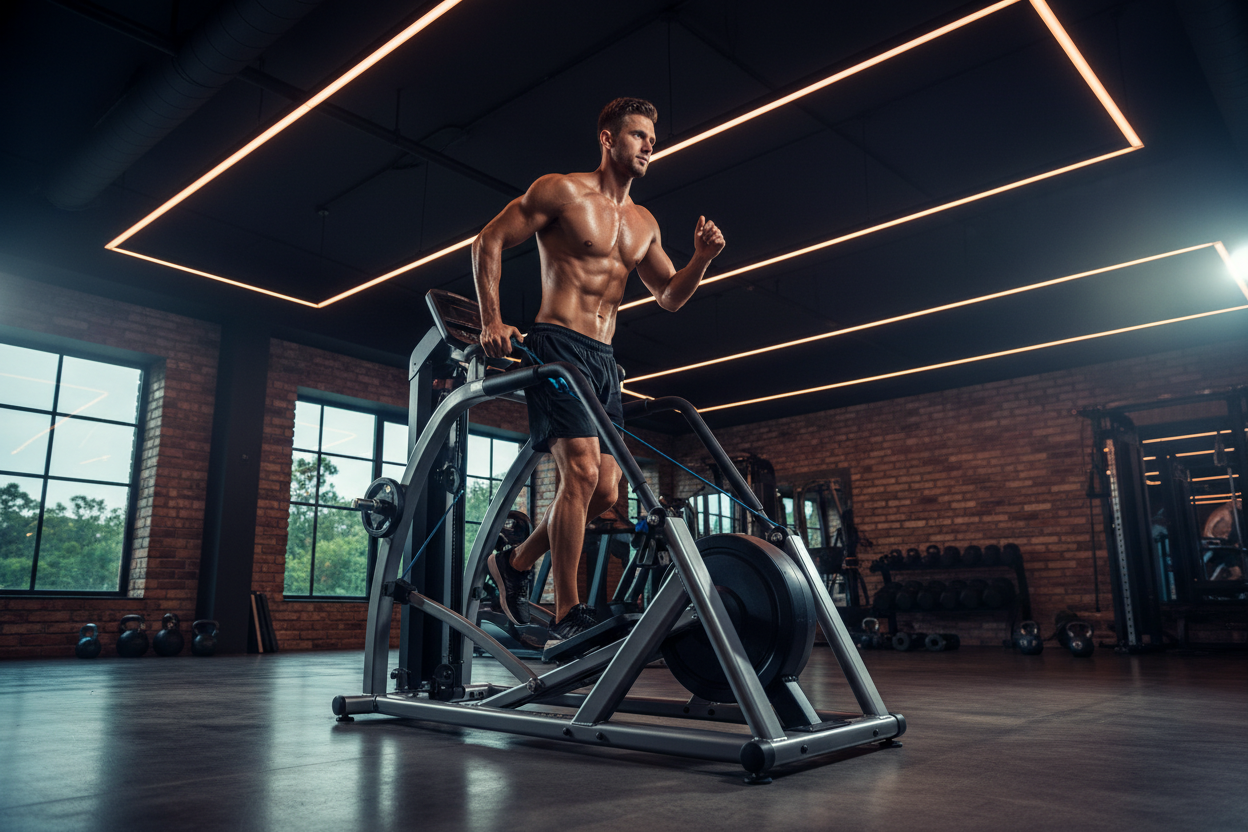 Runner Exercise Machine Explained: What to Know