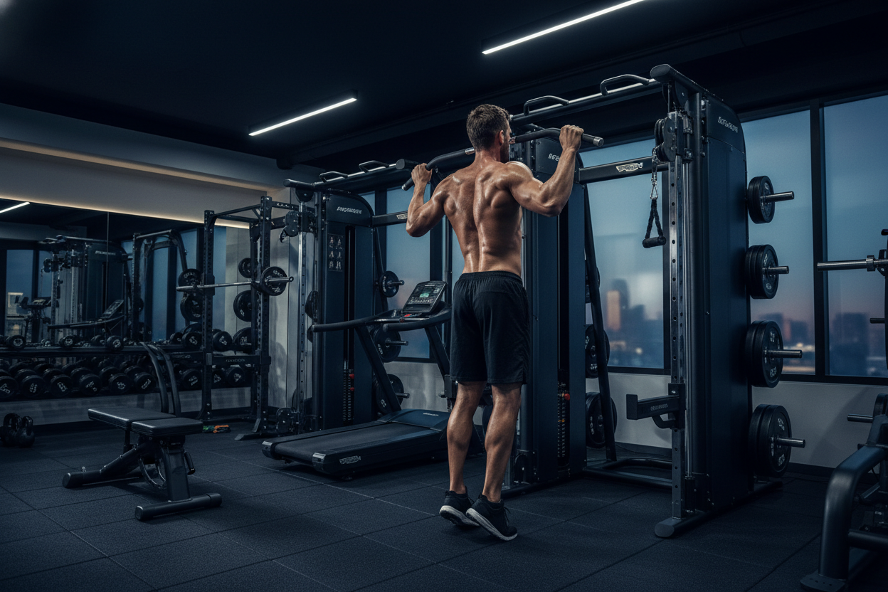 Sport Machines: What to Know Before Upgrading Your Gym