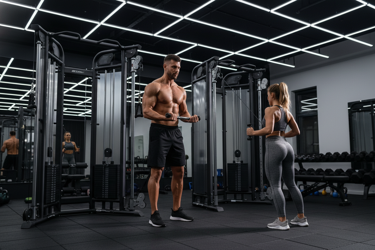 Cable Machines Home Gym Guide: Are They Worth the Space?