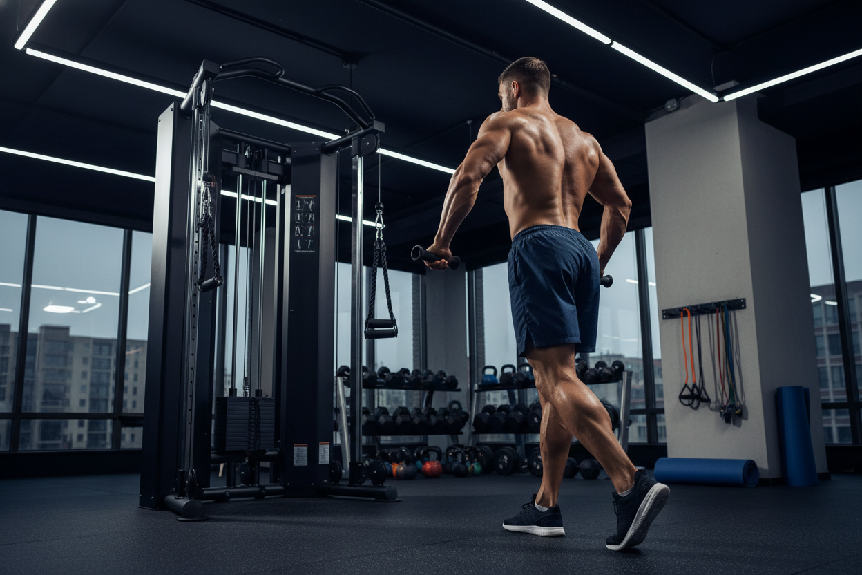 Exercise Cable Machines: Are They Worth The Home Gym Space?