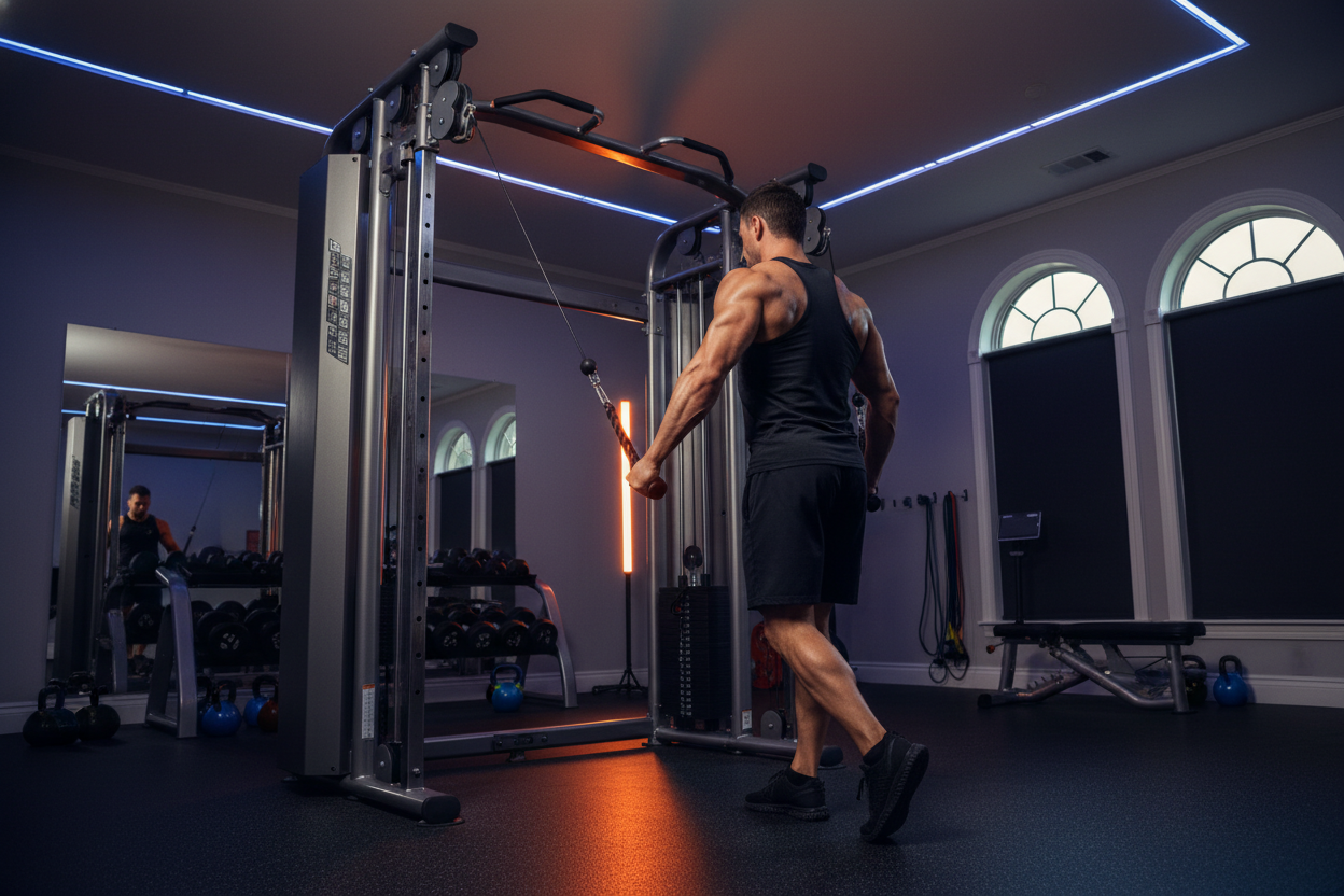 Workout Cables Machine: Is It Actually Worth the Space?