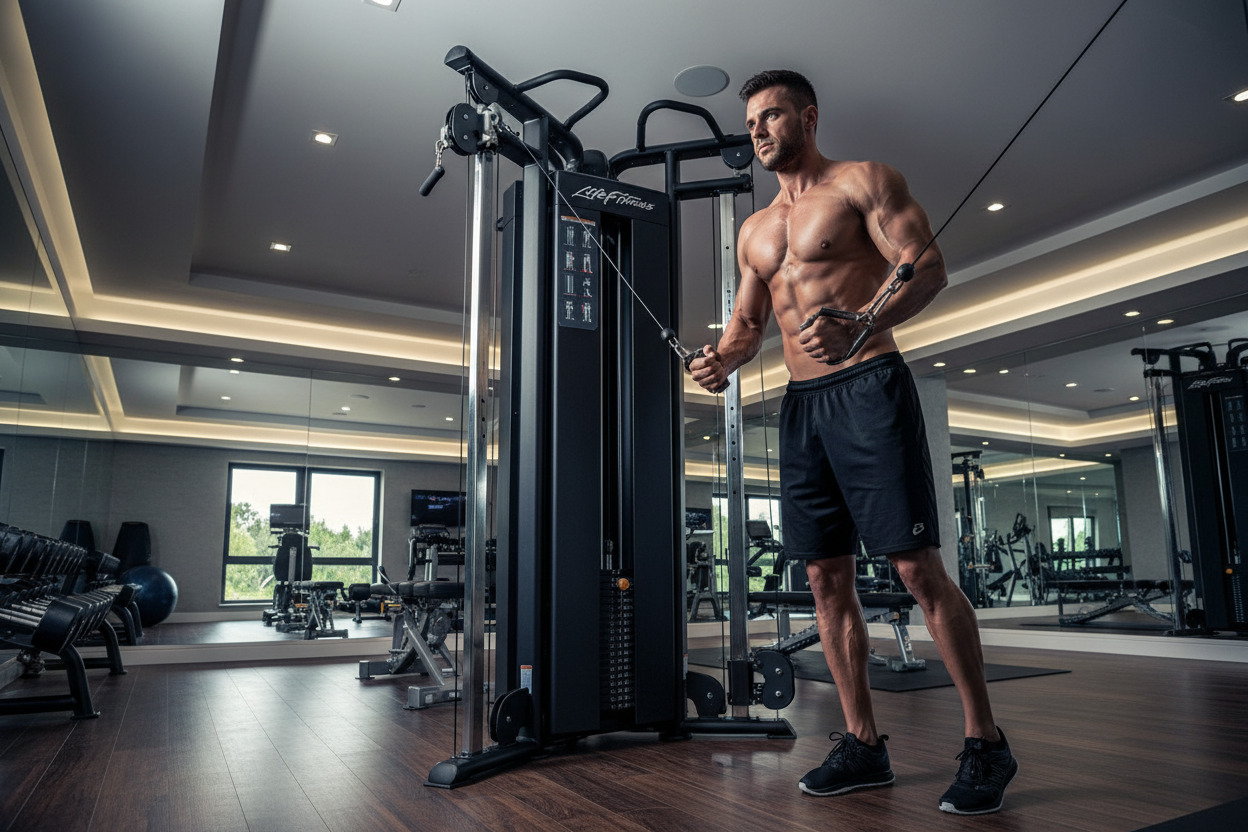 Life Fitness Cable Machine: Is the Premium Price Tag Worth It?