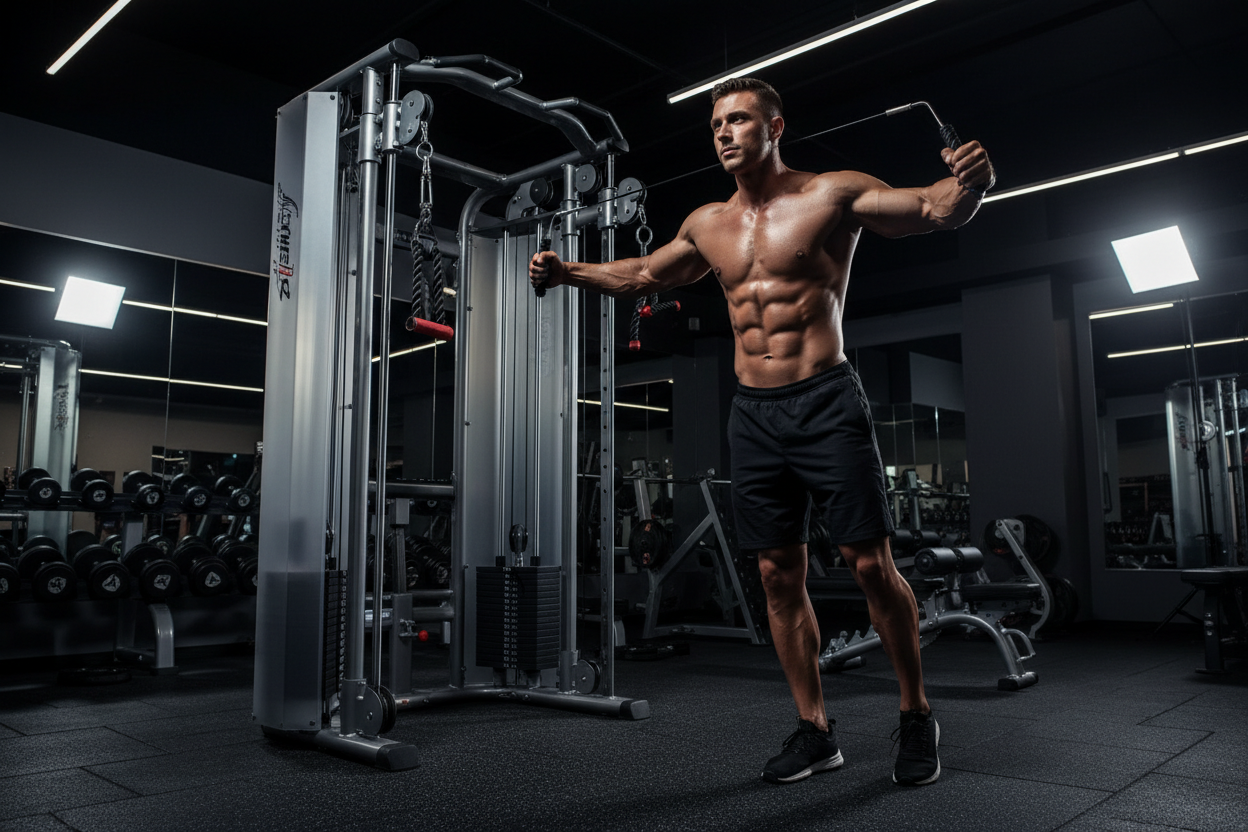 Cable Fitness Machine: The Complete Home Gym Buyer's Guide