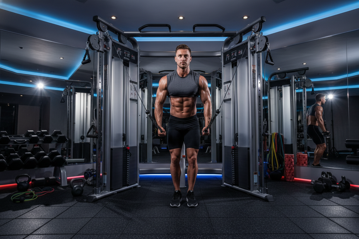 Double Cable Machine Explained: Is It Worth The Space?