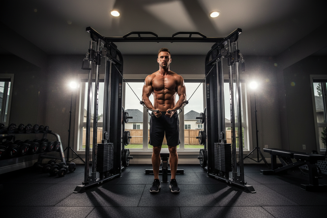 Cable Crossover Machine Home Gym Truths: Read Before Buying