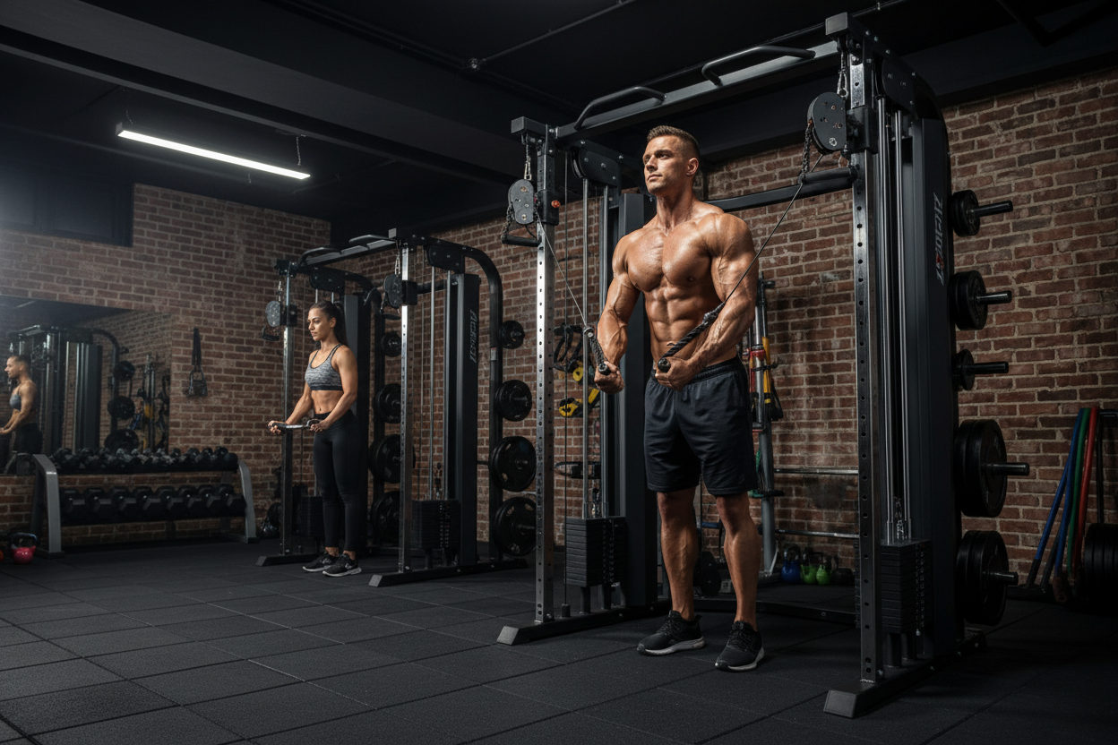 Best cable machine for home gym reddit: The Honest Consensus