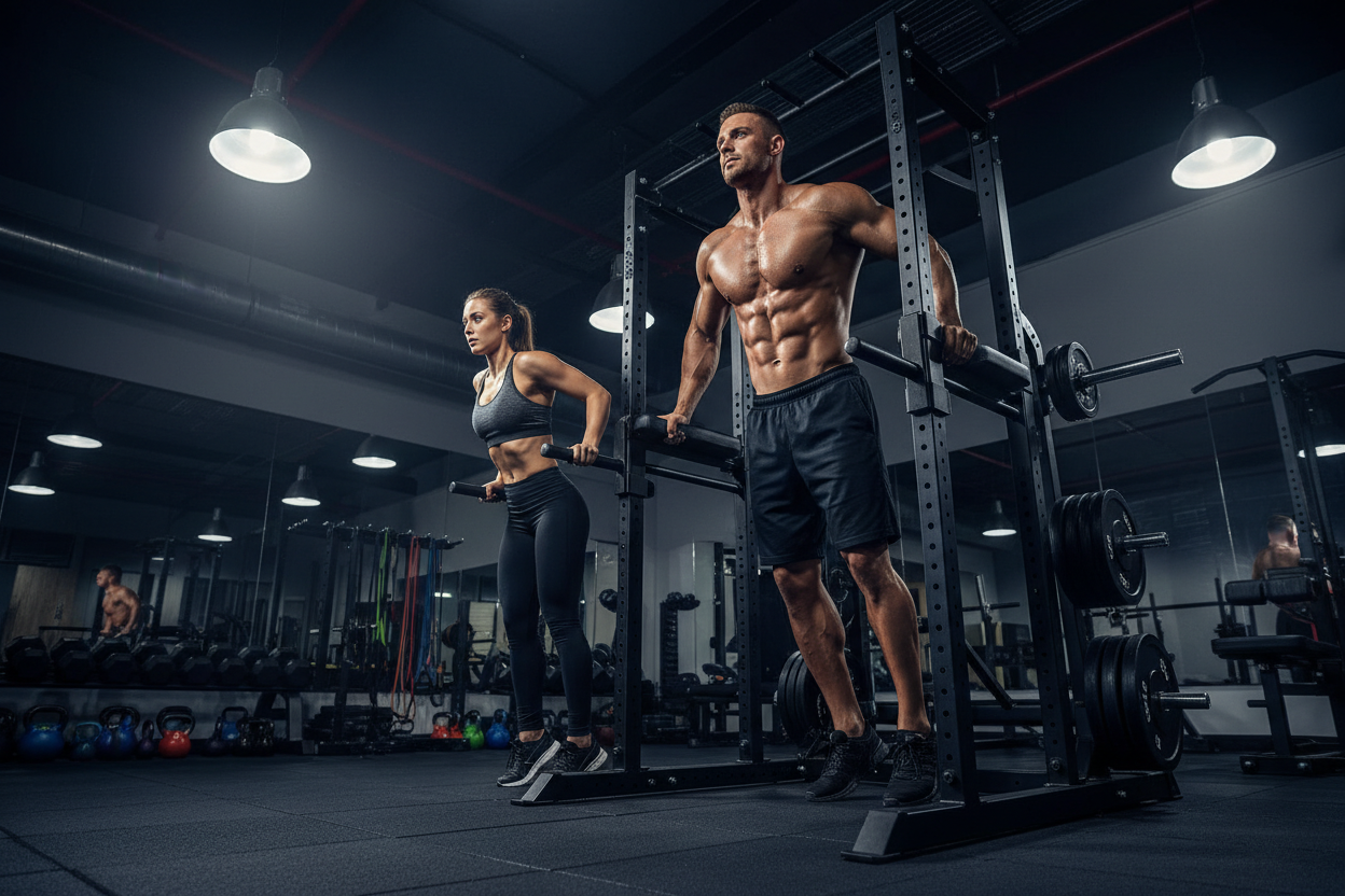 Best Pull-Up and Dip Bar: Why Most People Buy the Wrong One