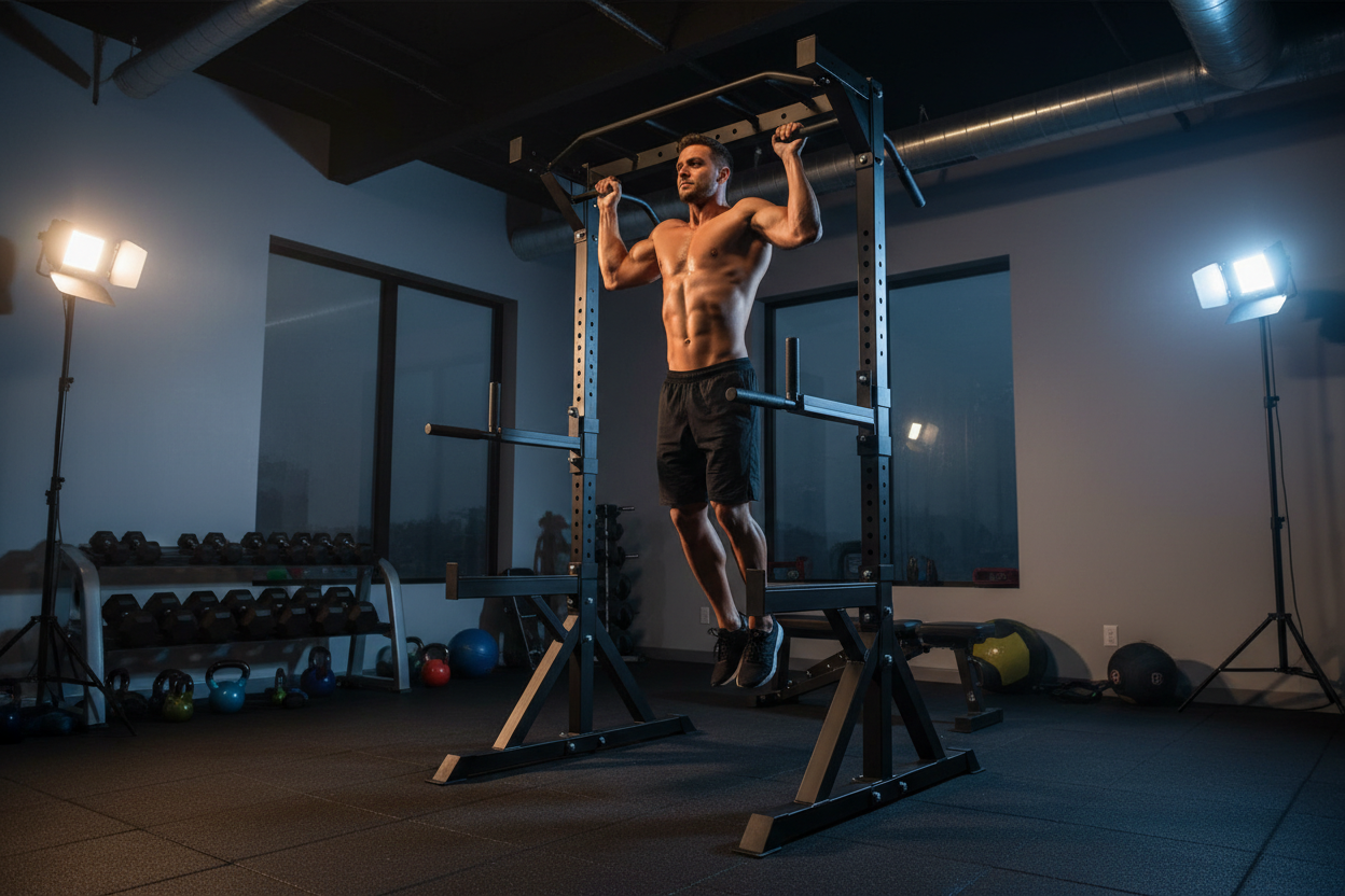 Best Free Standing Chin Up Bar: Is It Worth The Floor Space?