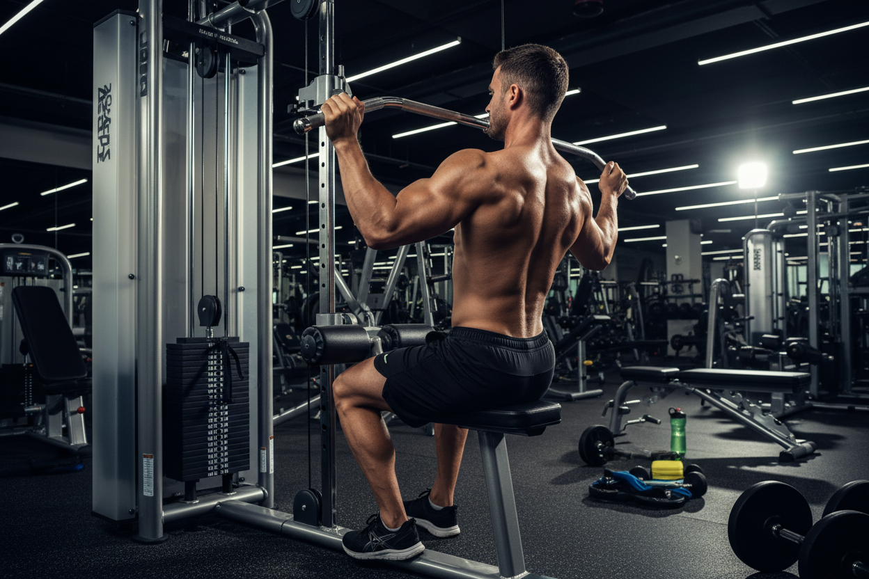 Arm Pull Workout Machine: Is It Actually Worth the Space?