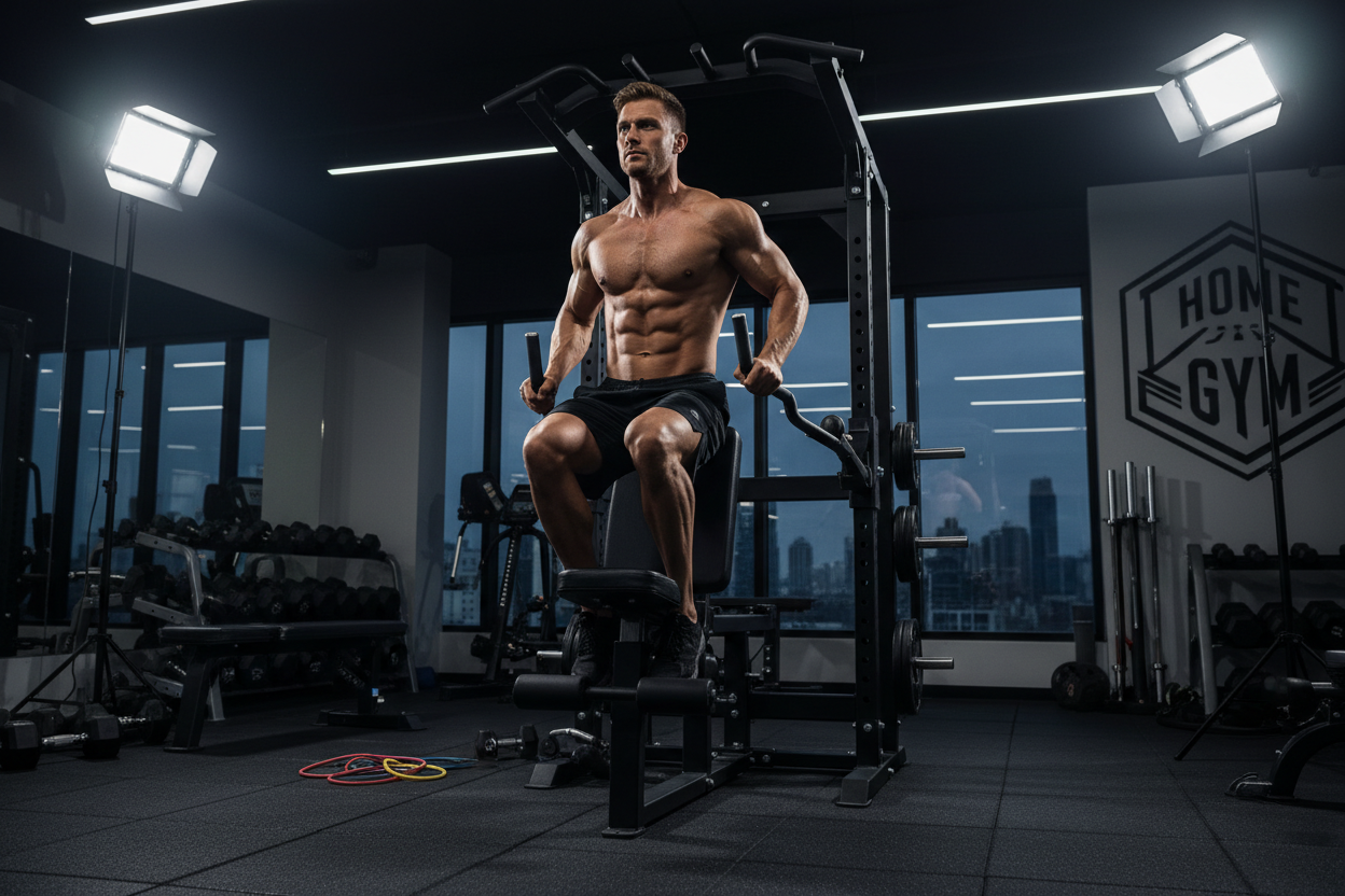 Knee Pull-Up Machine: Is It Actually Worth the Space?