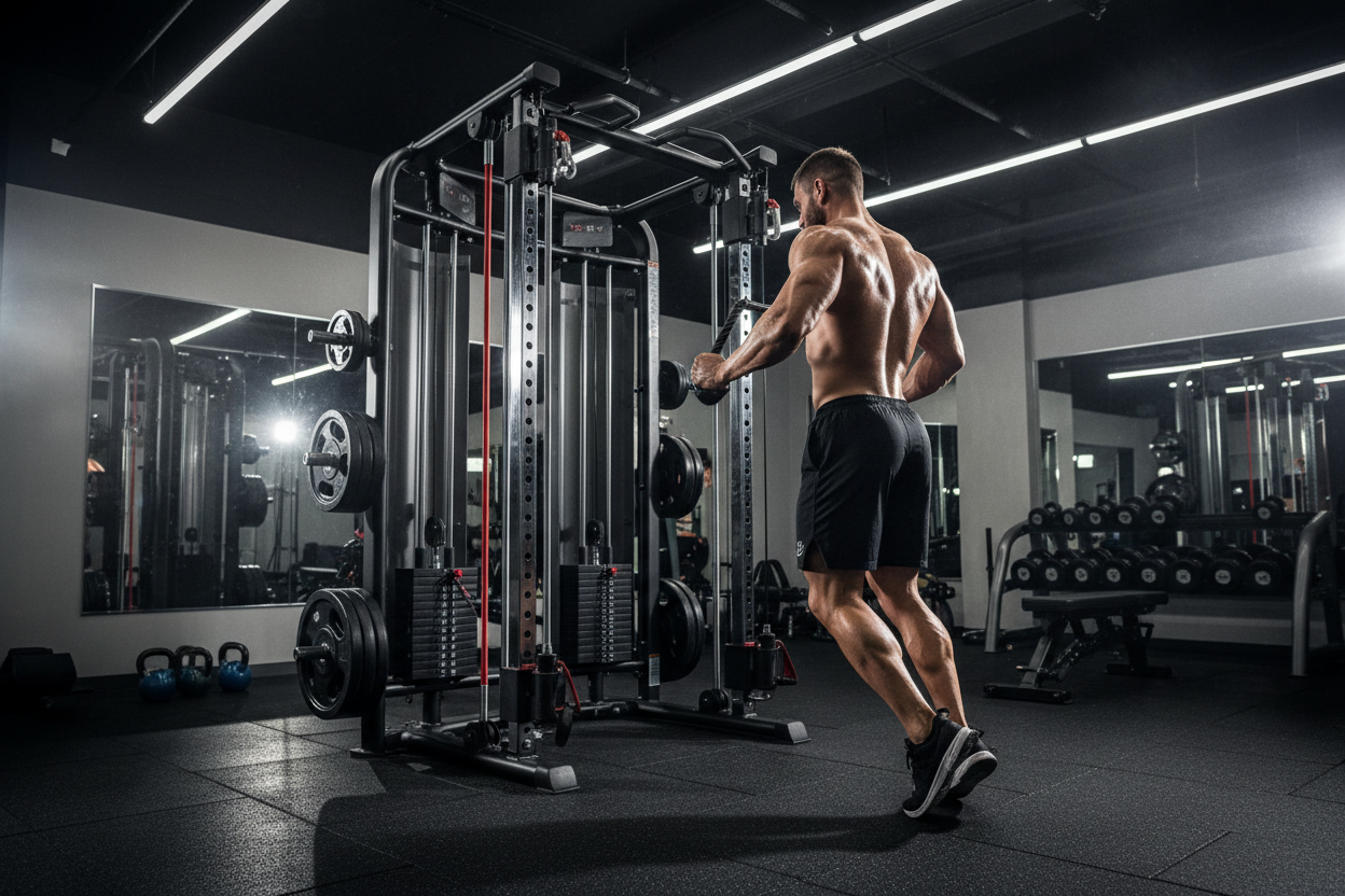 Best Functional Trainer: The Honest Guide for Home Gyms