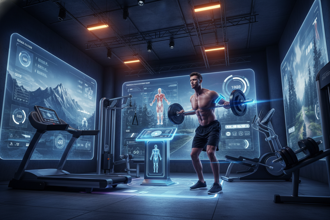 Digital Gyms: The Complete Guide to Smart Home Fitness