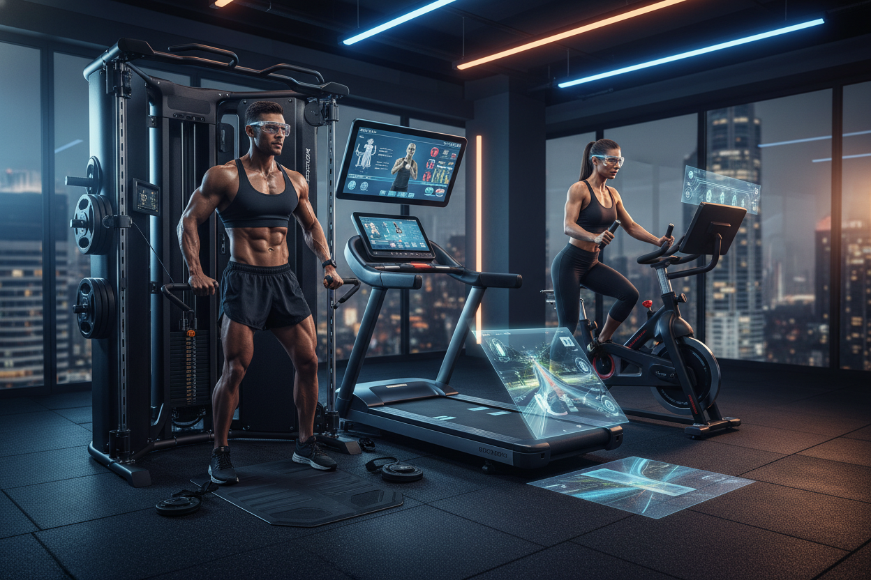 Interactive Exercise Equipment: Is It Actually Worth the Hype?