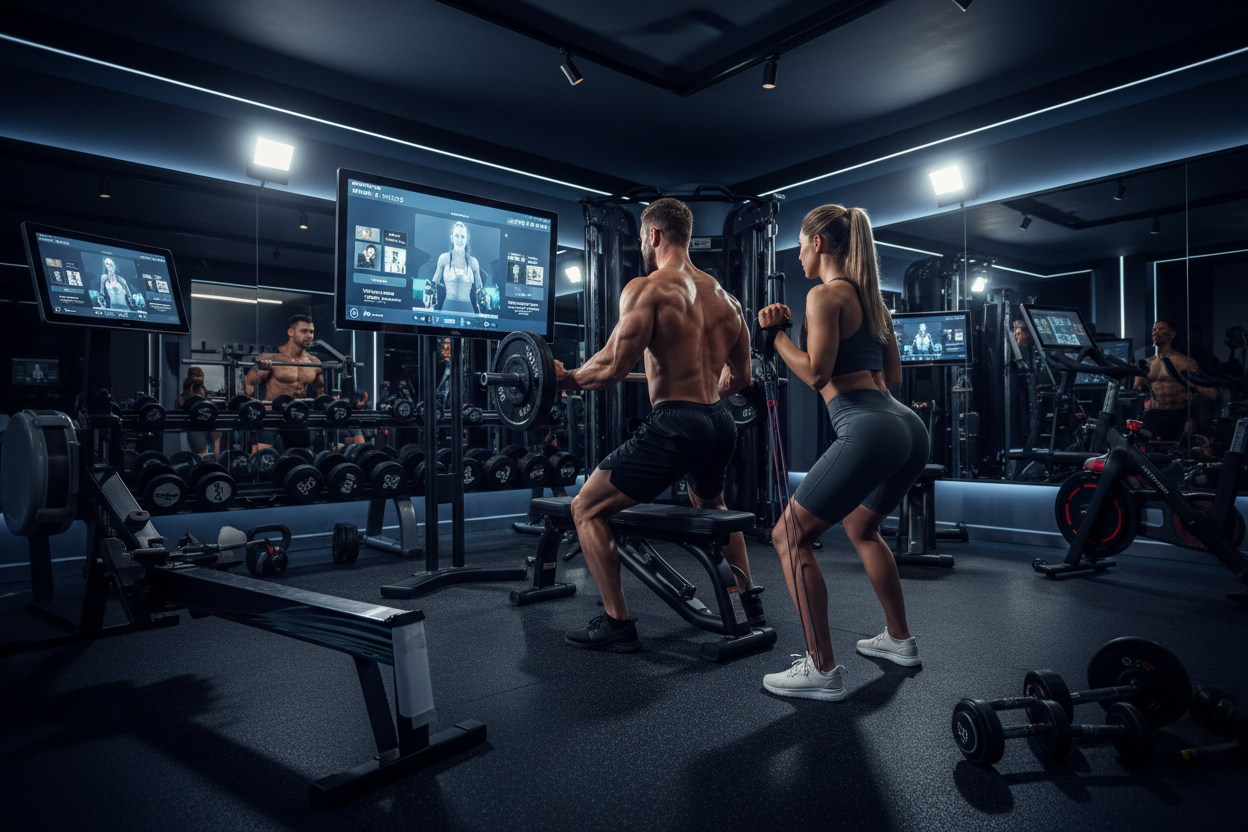 Screen Gym Systems: What to Know Before You Buy
